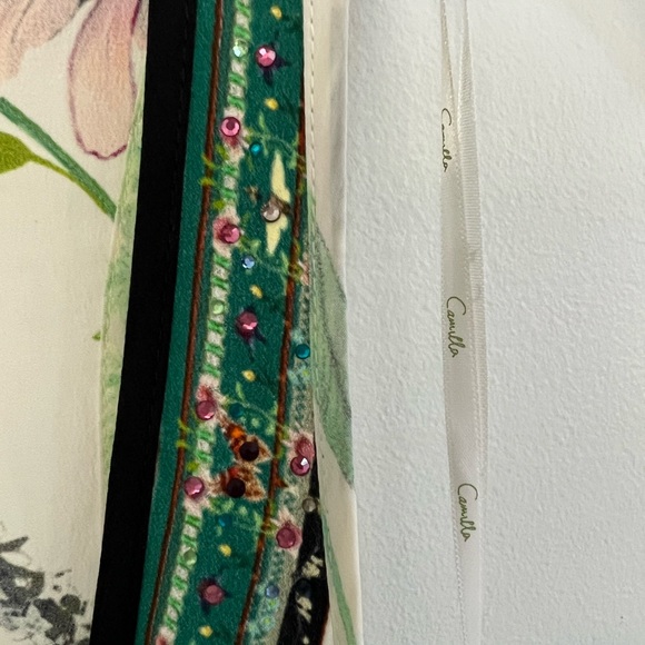 Camilla Dress long Size Large - Picture 4 of 12